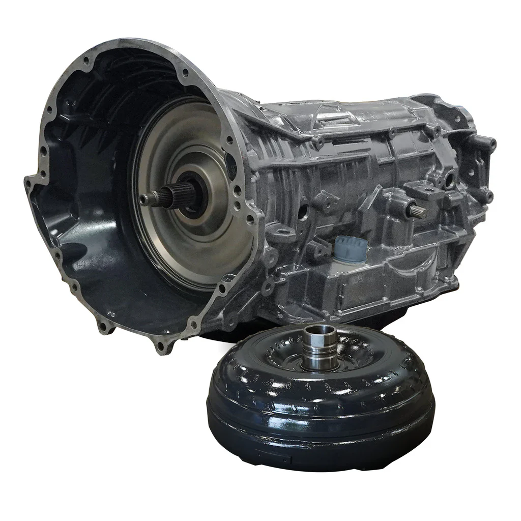 Dodge Transmission - Monster Transmission